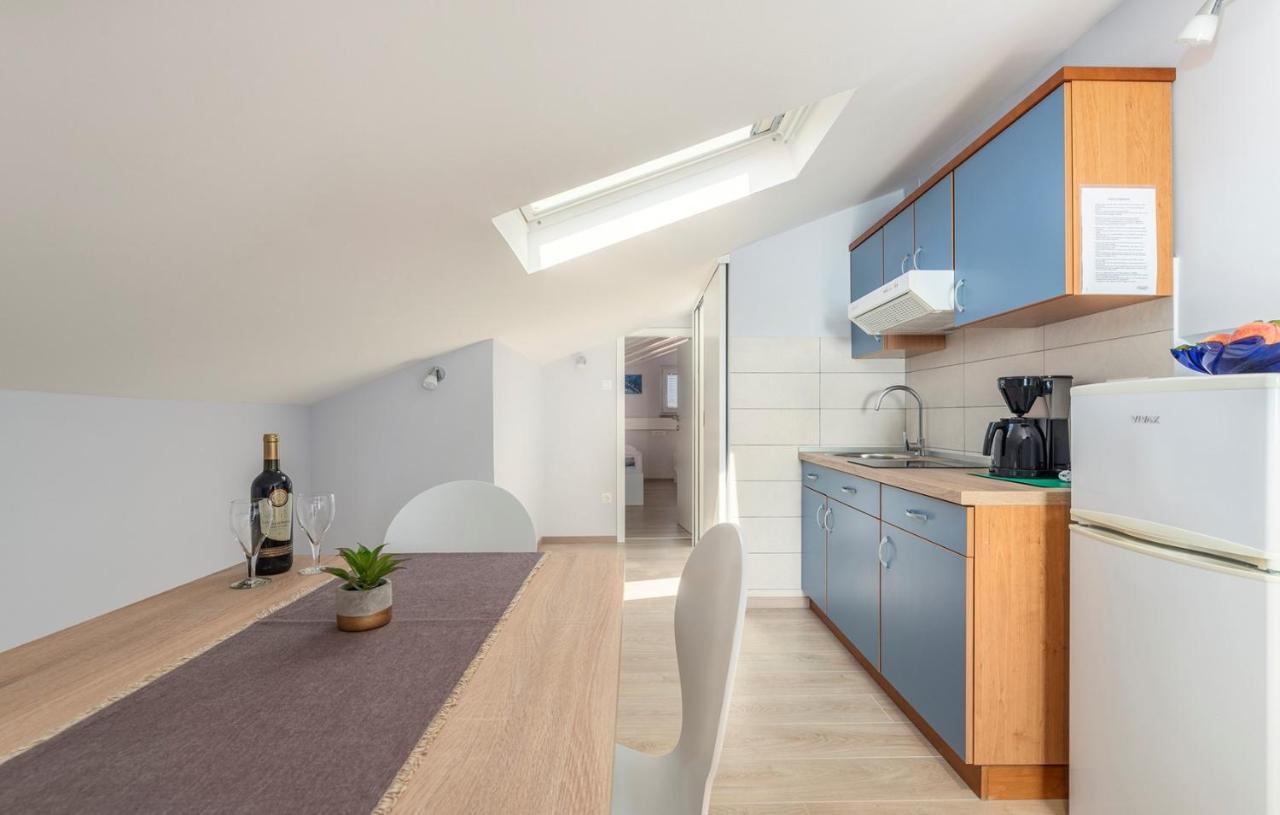 Apartment Vilma Funtana Exteriér fotografie