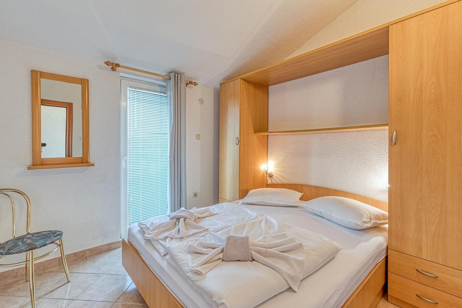 Apartment Vilma Funtana Exteriér fotografie