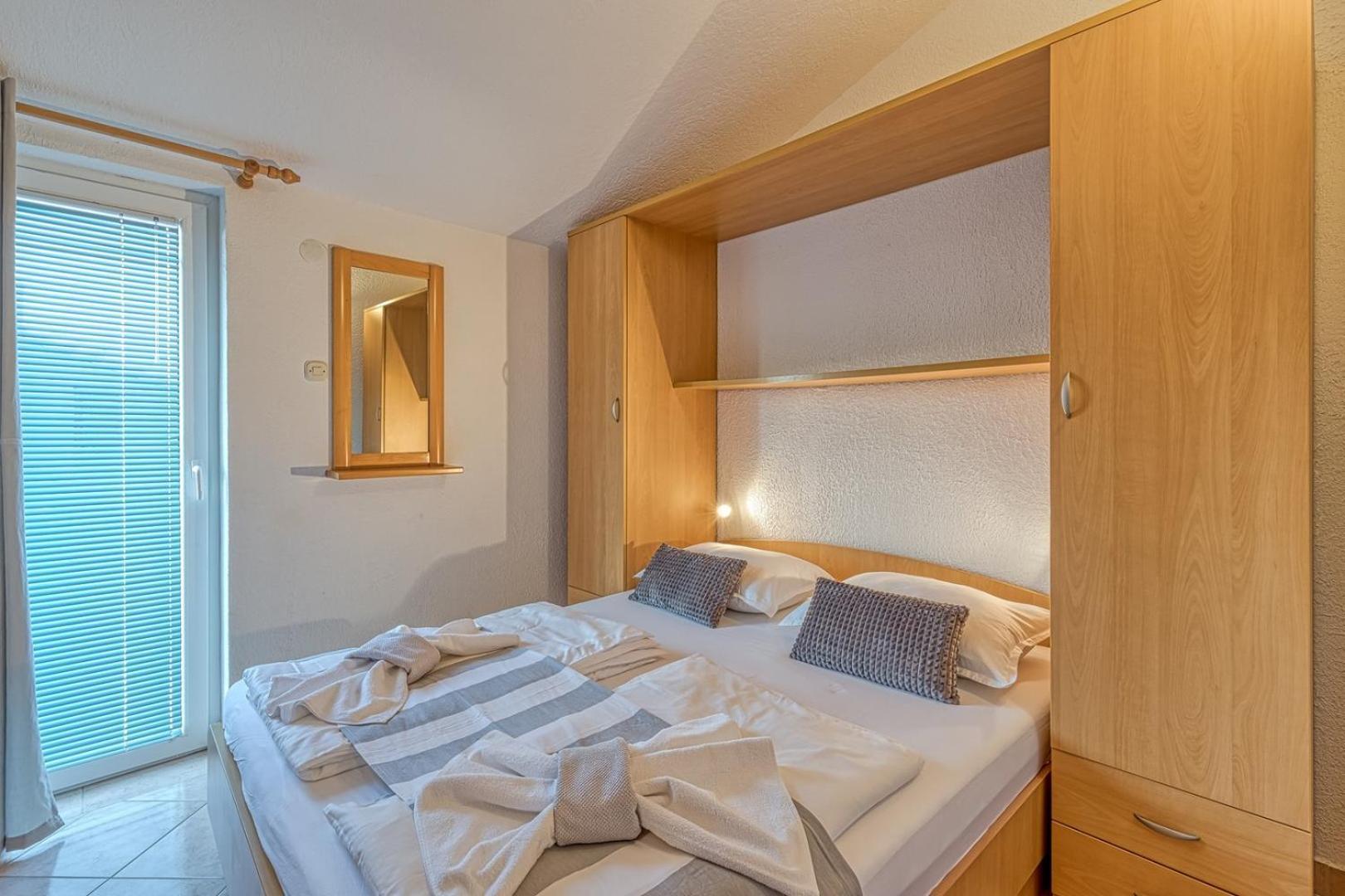 Apartment Vilma Funtana Exteriér fotografie