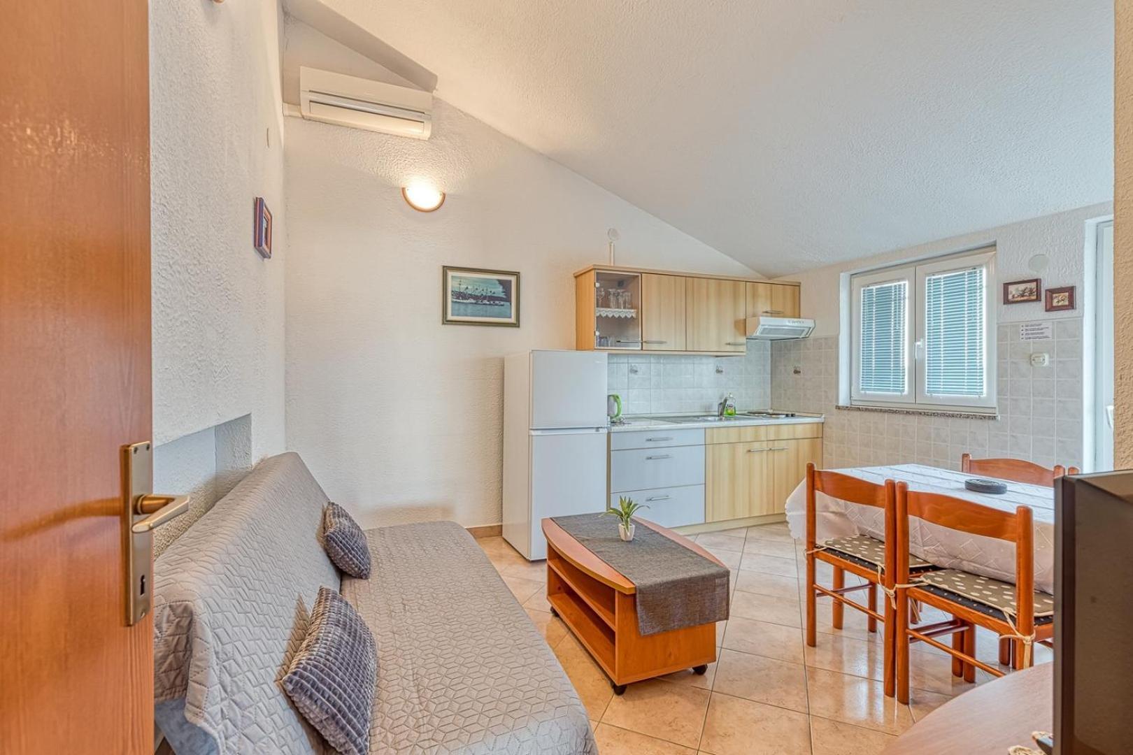 Apartment Vilma Funtana Exteriér fotografie