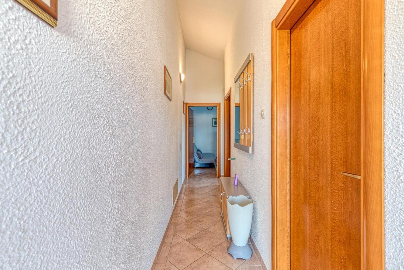Apartment Vilma Funtana Exteriér fotografie