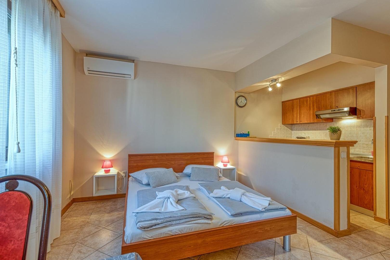 Apartment Vilma Funtana Exteriér fotografie