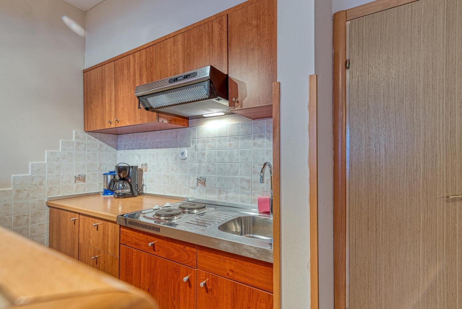 Apartment Vilma Funtana Exteriér fotografie