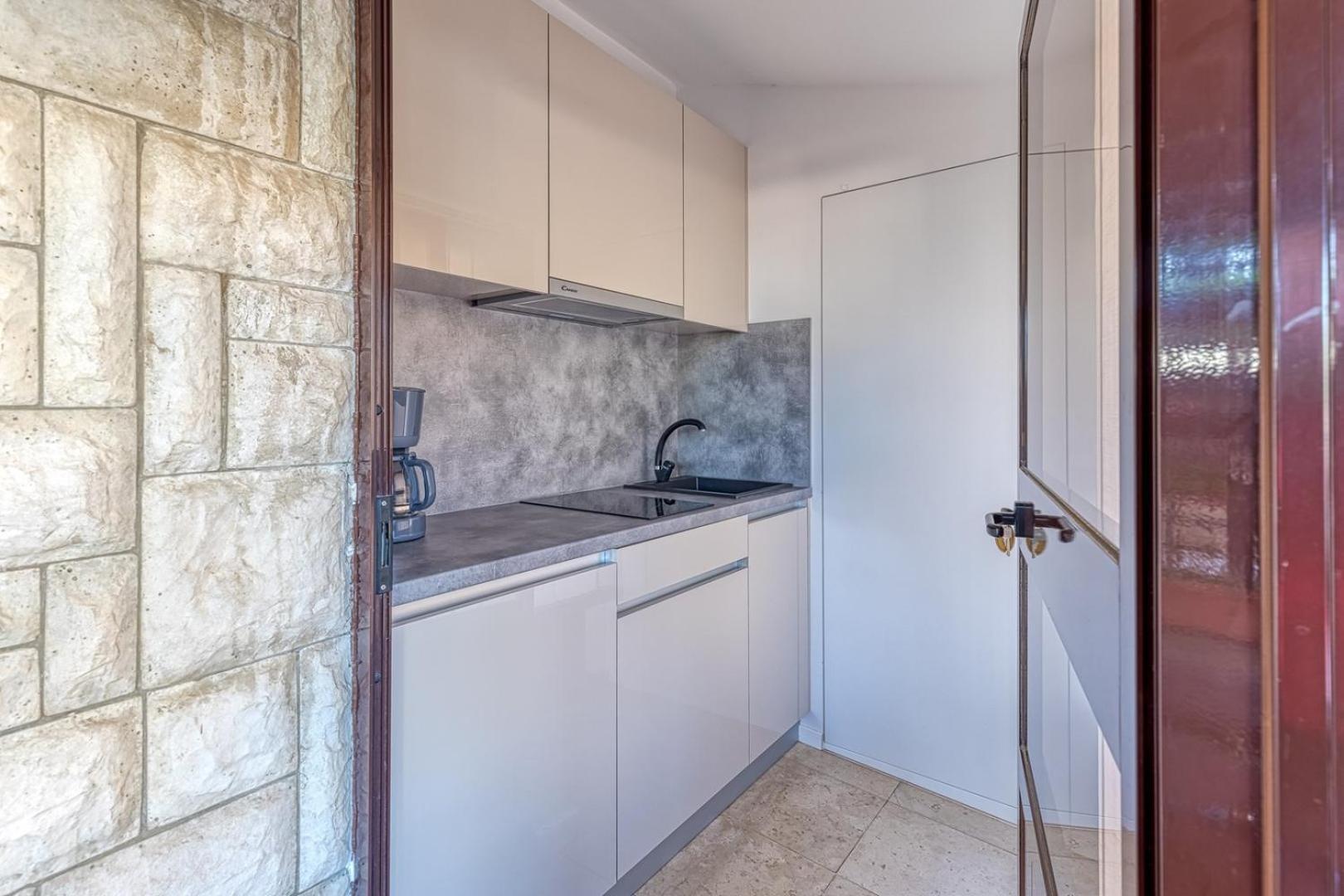 Apartment Vilma Funtana Exteriér fotografie