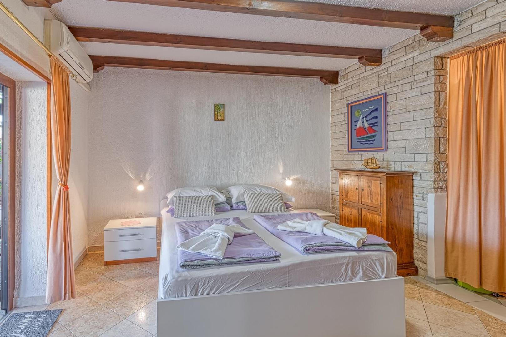 Apartment Vilma Funtana Exteriér fotografie
