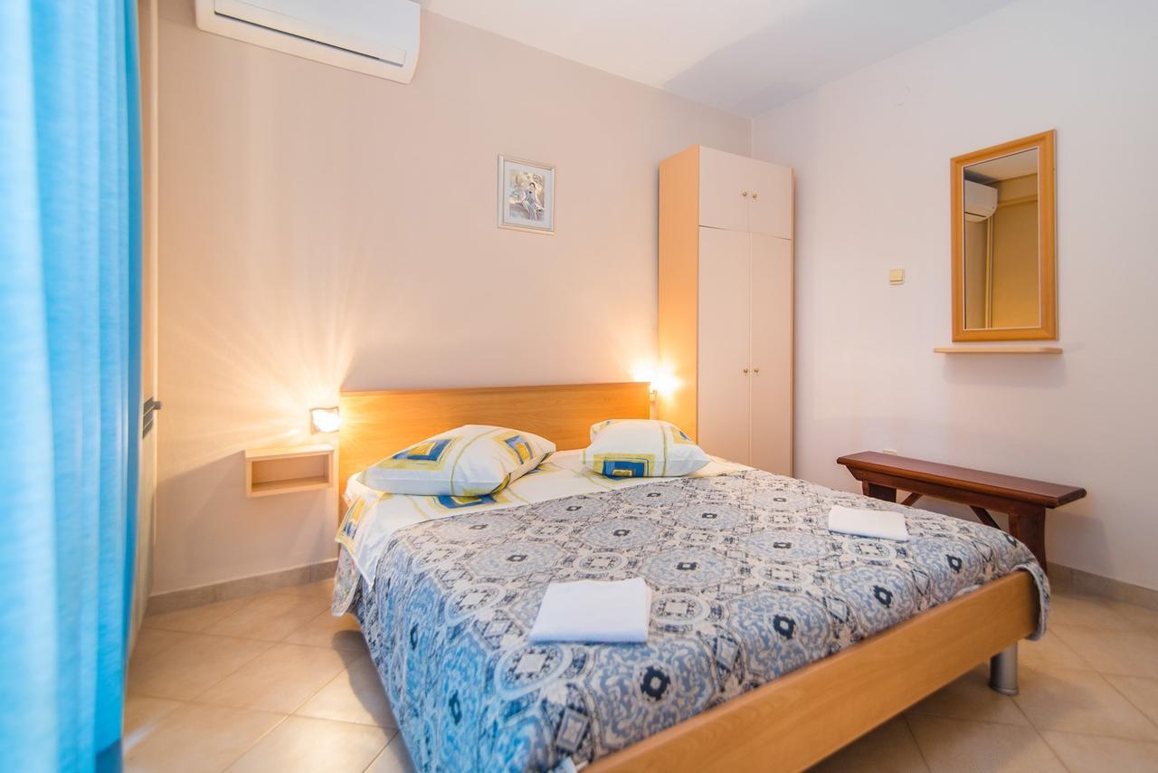 Apartment Vilma Funtana Exteriér fotografie