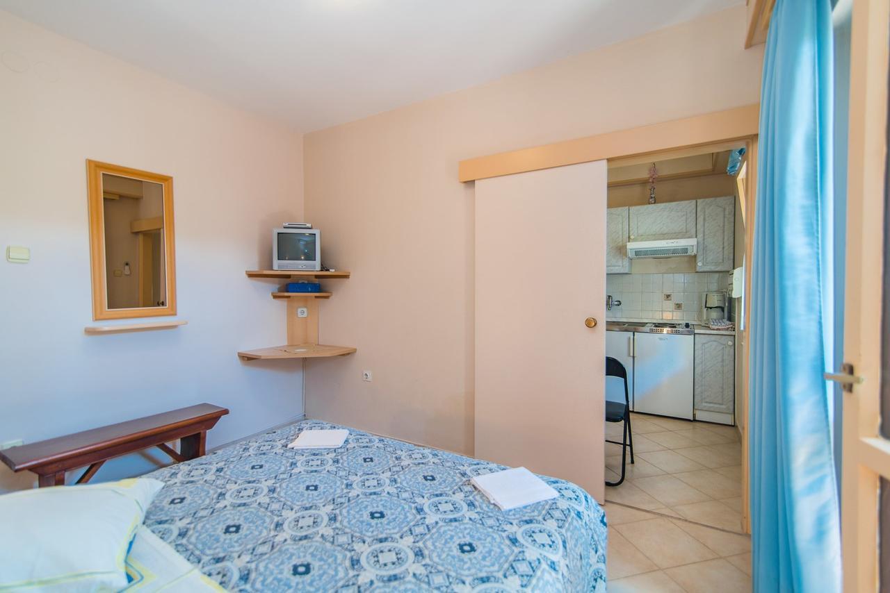 Apartment Vilma Funtana Exteriér fotografie
